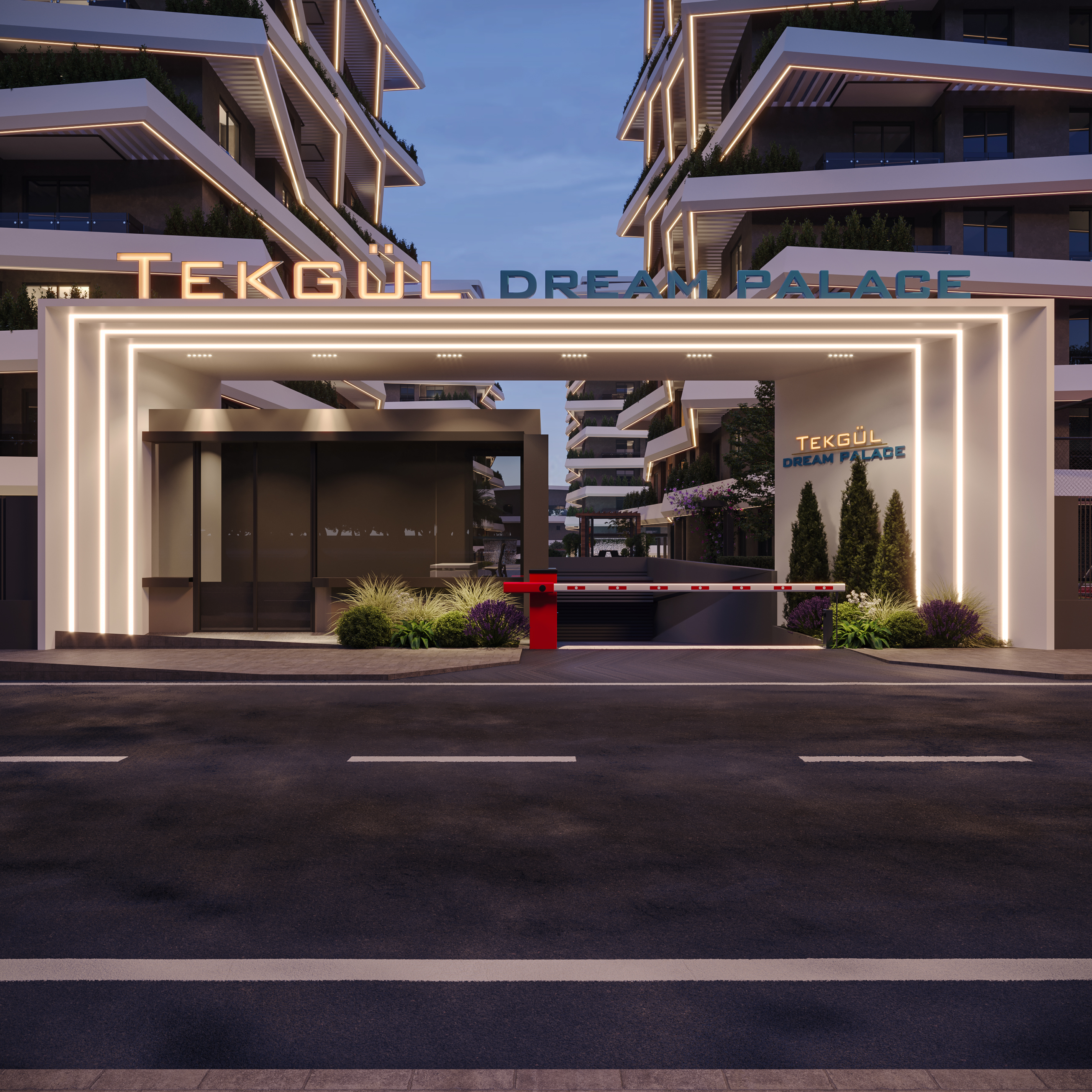 Dream Palace