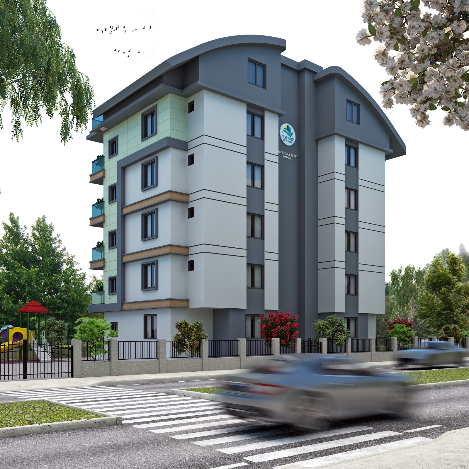 Tekgül Park Orman Evleri